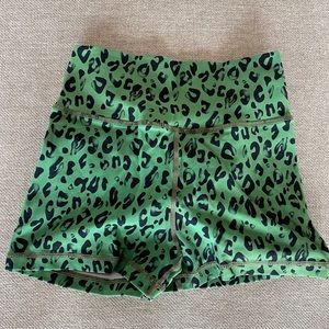 Muscle nation shorts